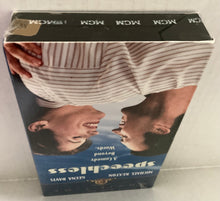 Load image into Gallery viewer, Speechless Vintage VHS Movie Tape NWOT New MGM 1994 Michael Keaton Geena Davis
