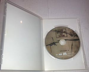 The World At War Volume 3 DVD A&E Documentary Military