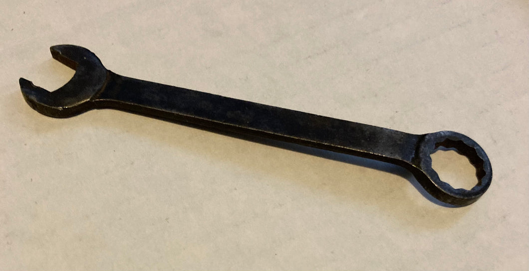 Dunlap Vintage Metal Wrench 5/16 11/31 Size Tool Tools
