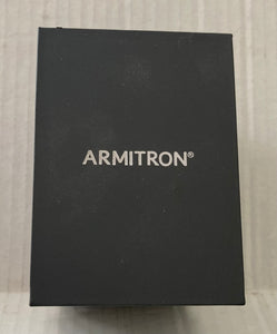 Armitron Women’s Gold Tone Bracelet Watch with Crystals NWOT New Original Box