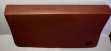 Load image into Gallery viewer, Santa Biblia Spanish Bible Nuevo Version Internacional Biblica Vintage 1999 Faux Leather Cover
