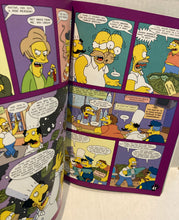 Load image into Gallery viewer, Bart Simpson’s Treehouse of Horror Heebie-Jeebie Hullaboo Comic Book 1999 First Edition Paperback
