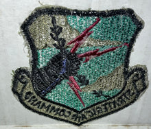 Load image into Gallery viewer, Vintage United States Air Force USAF Cloth Sew On Patch Military
