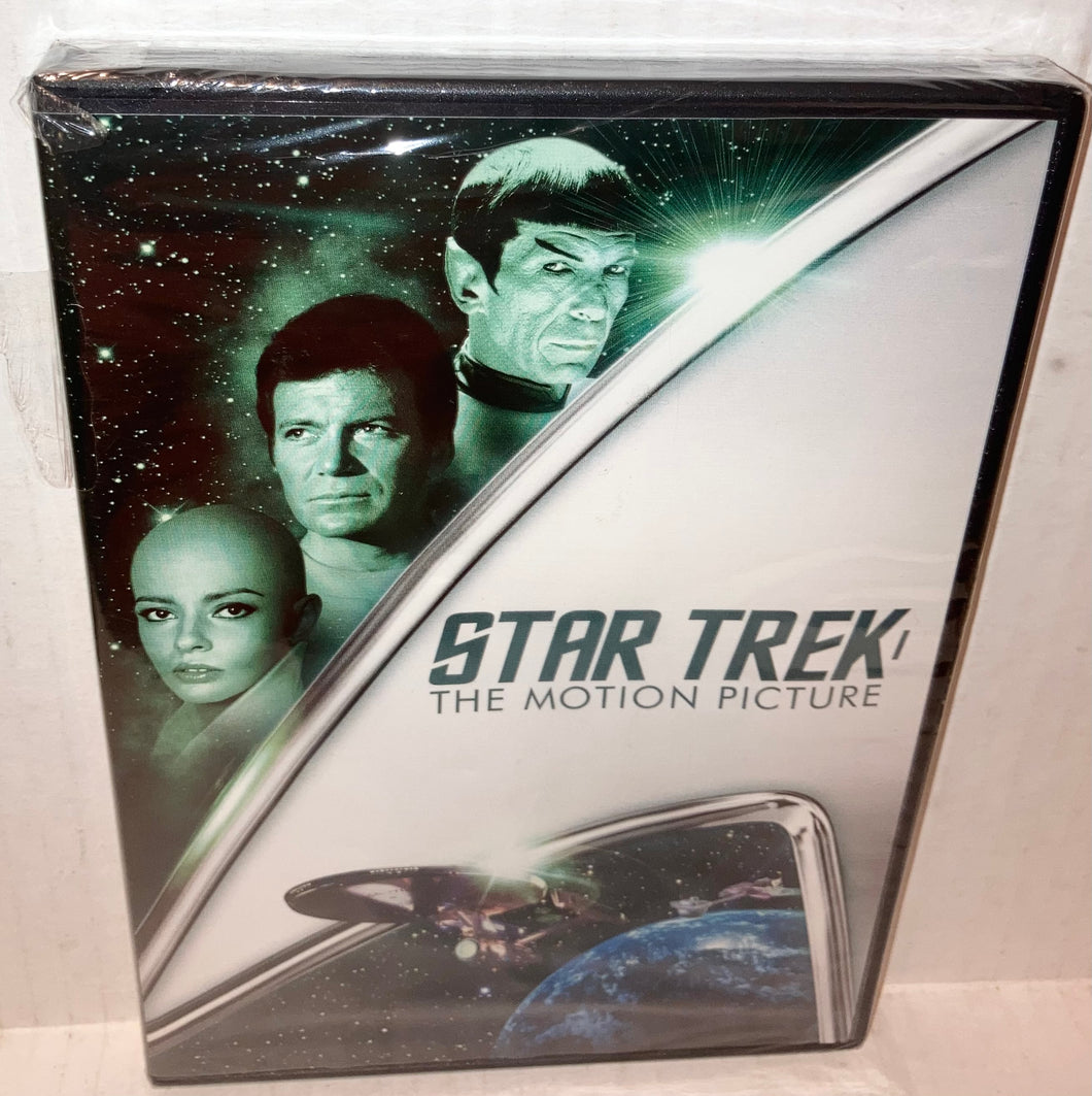 Star Trek The Motion Picture DVD NWT New 2013 Paramount Science Fiction