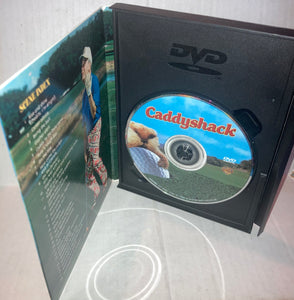Caddyshack 20th Anniversary DVD Warner Brothers 2000 Comedy