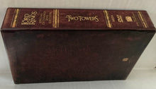 Load image into Gallery viewer, The Lord of The Rings The Two Towers DVD Box Set 4 DiscsSpecial Edition New Line
