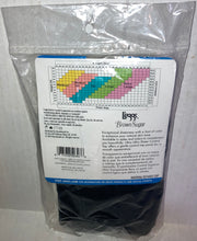 Load image into Gallery viewer, L’Eggs Brown Sugar Pantyhose NWOT New Size XL Jet Black 50303
