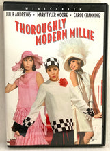 Load image into Gallery viewer, Thoroughly Modern Millie DVD Widescreen 2003 Universal

