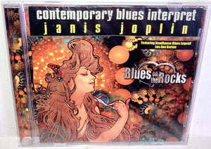 Contemporary Blues Artists Interpret Janis Joplin CD NWOT New 2008 KRB 8275-2 Various Artists