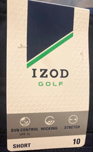 Load image into Gallery viewer, Izod Golf Women’s Blue Shorts NWT New Size 10
