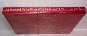 The Mistletoe Choir Red Velvet Christmas CD NWOT New 2005 Direct Source VLI 48572