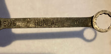 Load image into Gallery viewer, Dunlap Vintage Metal Wrench 5/16 11/31 Size Tool Tools
