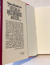 Load image into Gallery viewer, Rebecca Brandewyne Upon A Moon-Dark Moor Hardcover Romance Vintage 1988 Warner
