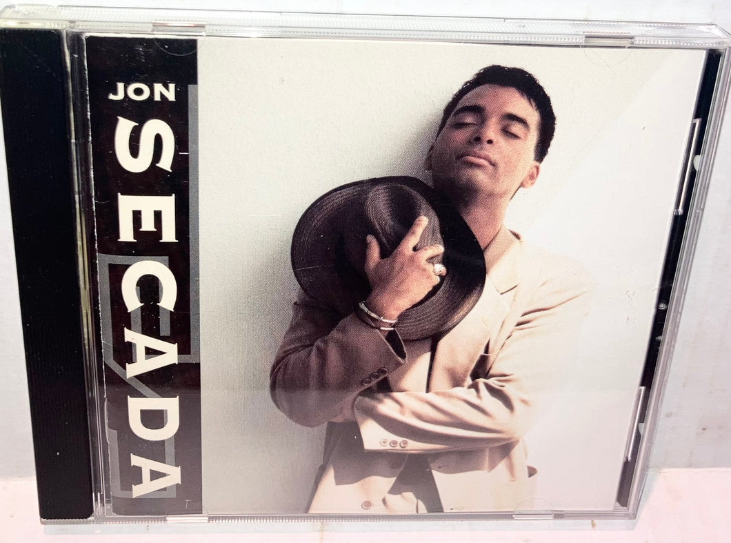 Jon Secada Vintage CD 1992 SBK CDP-98845