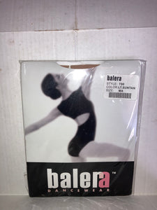 Balera Dancewear NWT New Light Suntan Size MA Style T90