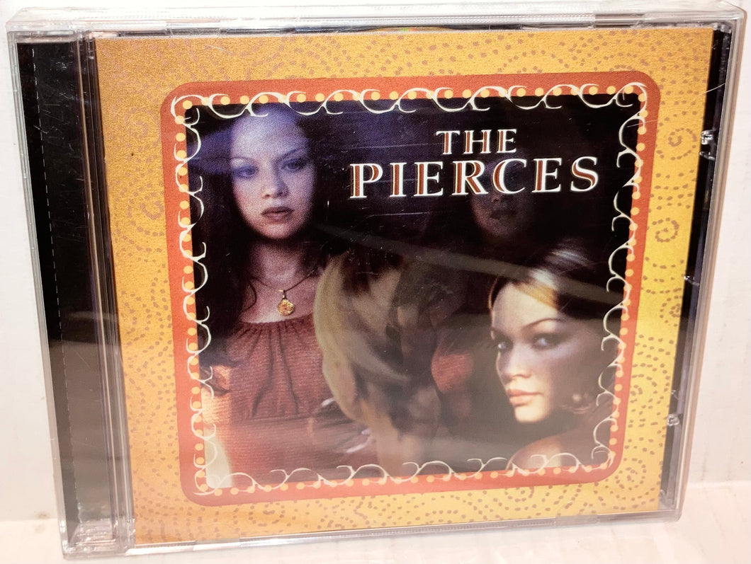 The Pierces CD NWOT New Vintage 2000 550 Music Epic BK 63587