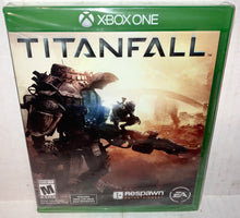 Load image into Gallery viewer, XBox One Titanfall Video Game NWOT New EA 2014 M Mature

