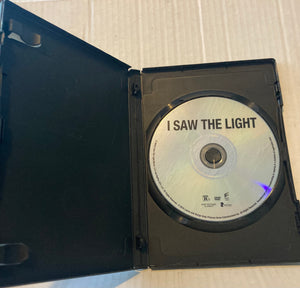 I Saw the Light The Story of Hank Williams DVD 2016
