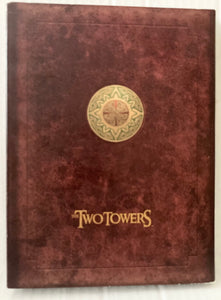 The Lord of The Rings The Two Towers DVD Box Set 4 DiscsSpecial Edition New Line