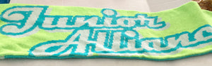 Seattle Sounders Soccer 2012 Junior Alliance Scarf Ruffneck Scarves England