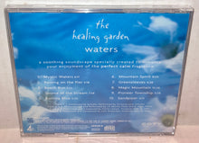 Load image into Gallery viewer, The Healing Garden Waters Perfect Calm CD NWOT New Vintage 2001 Madacy Relaxation New Age
