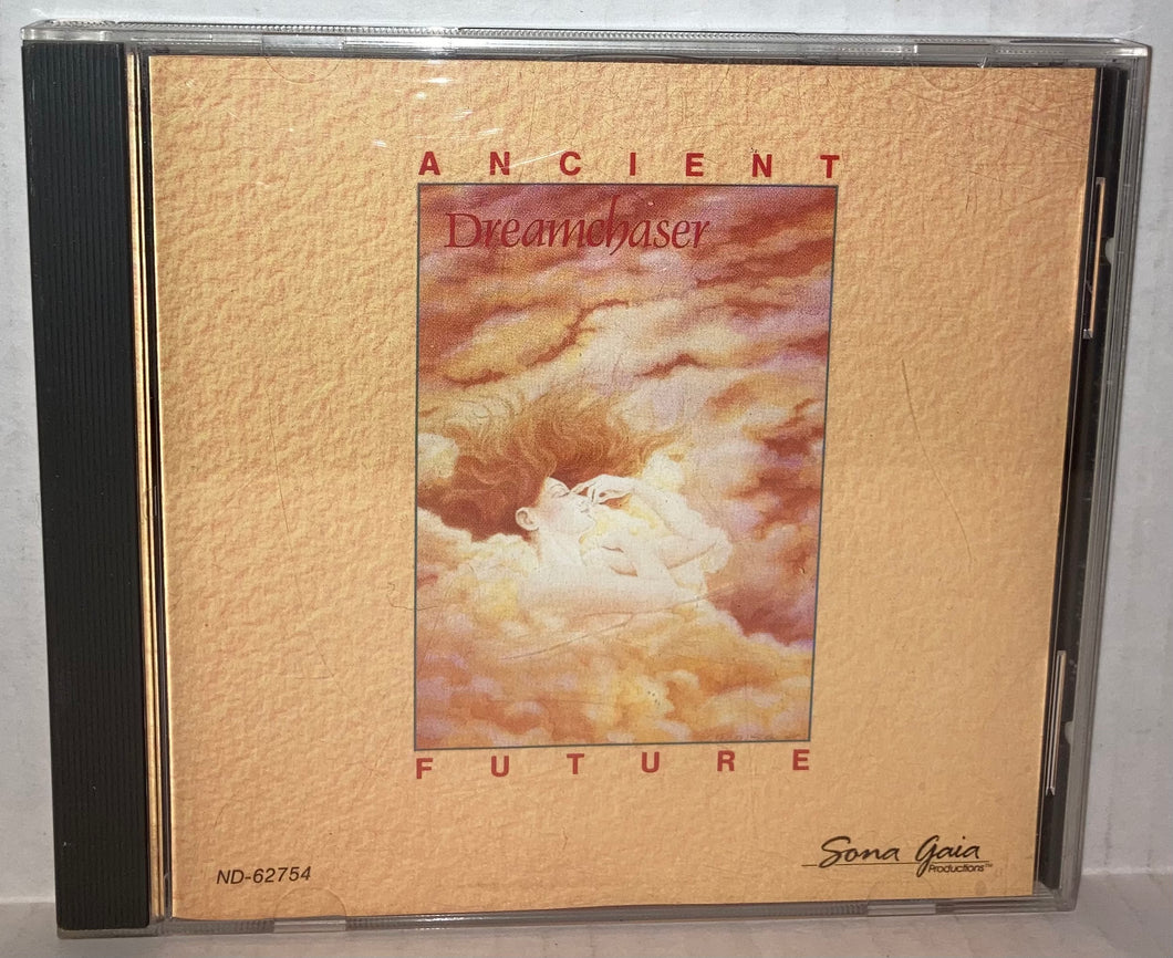 Ancient Futures Dreamchaser Vintage CD 1988 Sona Gaia ND-62754 New Age