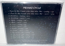 Load image into Gallery viewer, Meinke Cycle Small White Bird CD NWOT New 2015-001 Poetry and Music
