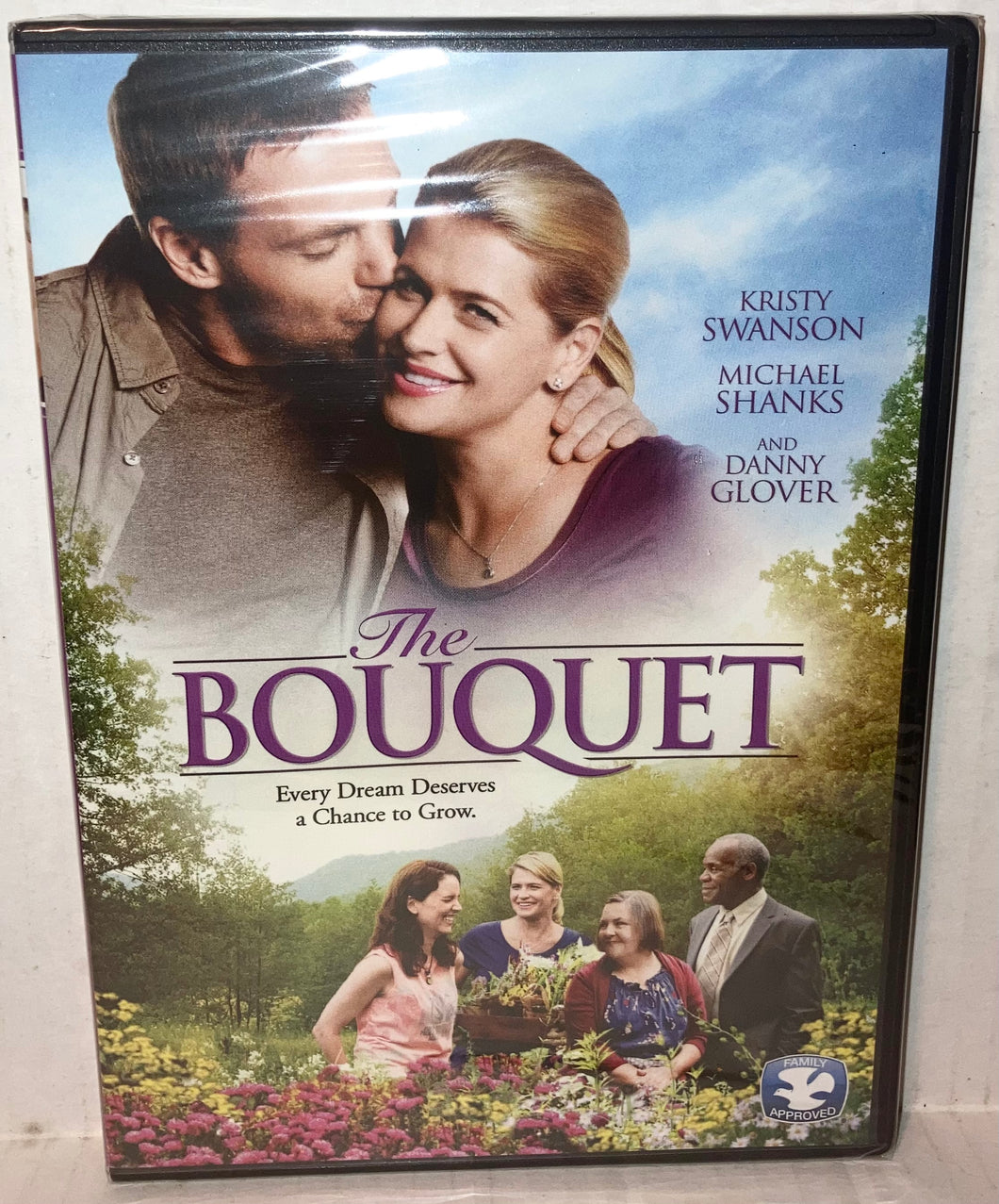 The Bouquet DVD NWT New 2012 Vivendi Entertainment NA9232 Drama