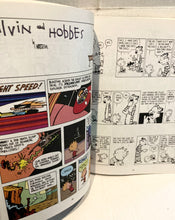 Load image into Gallery viewer, Bill Watterson The Indispensable Calvin and Hobbes Treasury Volume 11 Comic Book 1992 Paperback
