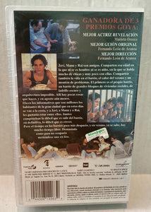 Barrio VHS Tape NWOT New Sealed Vintage 1998 Sogepaq Video 0614963 Spanish Language